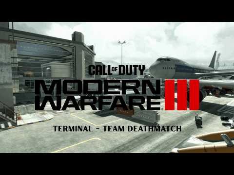 Call of Duty: Modern Warfare 3 Multiplayer Gameplay