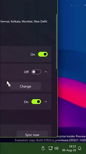 Hide Date and time from Windows 11 taskbar