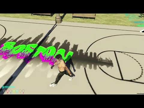 Boston in Fivem, by BANDITMODZ