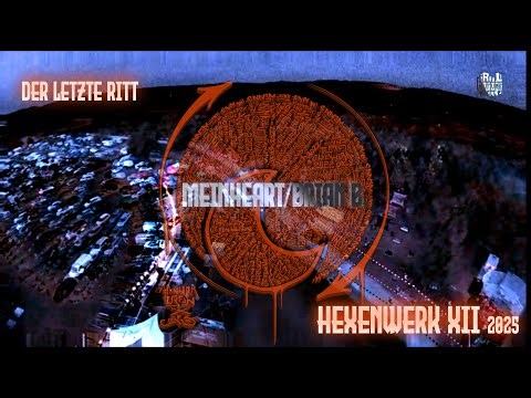 Meinheart /BRAINB @ "Zauberwald" Hexenwerk Festival XII 2025 [der letzte Ritt] 24.07.25