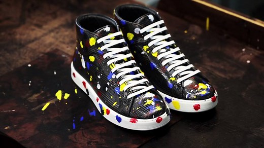 211K views · 941 shares | The Spring 2017 sneakers, designed by Kris Van Assche, are a fusion of traditional elegance and contemporary inspirations brought to life by Dior savoir-faire. Discover the whole collection on.dior.com/diorhommesneakers. | Dior | Facebook