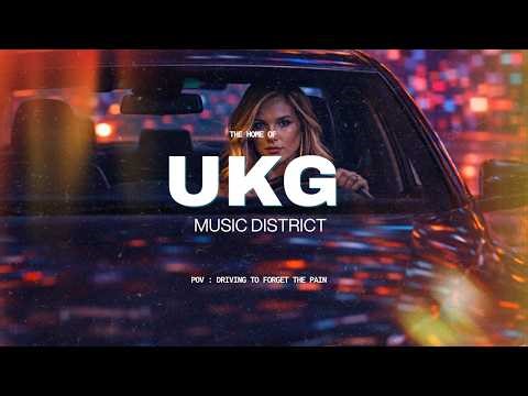 UK Garage Mix | City Acceleration | 1 Hour UKG & Bass (2026)