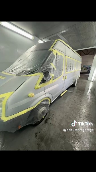 Transform Your Rusty Van into a Showroom Beauty