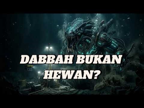 Is 'Dabbah' Really Ancient Biotechnology Trapped Under the Antarctic Ice?