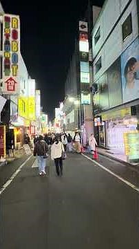 歌舞伎町 夜散歩 4K｜火曜18時のリアルな歌舞伎町｜Kabukicho Night Walk Tokyo｜Neon Streets Japan Travel