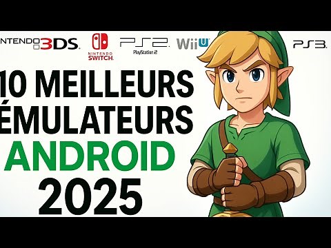 TOP 10 ANDROID EMULATORS 2025 ⚡️ Play EVERYTHING on your smartphone!