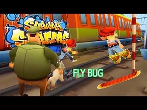 SUBWAY SURFERS Bug Play ✔ SUBWAY SURFERS GAMEPLAY PC HD Tricky Cool And Mystery Boxes Opening