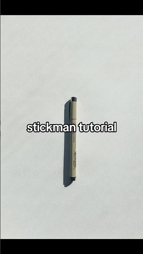 Stickman tutorial 😱 Stickman #drawmaster