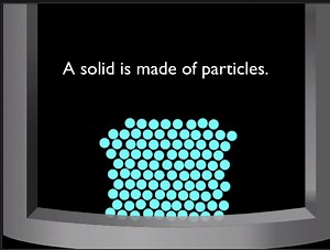 Developing a Particle Model of Matter