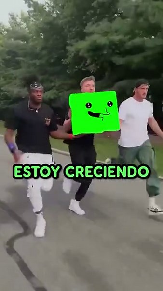 Cuadradito Cada Vez Más Grande CON MrBeast, Logan Paul, y KSI 😱 ¡Parodia del MEME LUNCHLY Box! #CuadraditoYCirculito #CuadraditoPeroEsCadaVezMásGrande #Lunchly #MrBeast #KSI #MemeViral #Animacion #SquareButGettingBigger