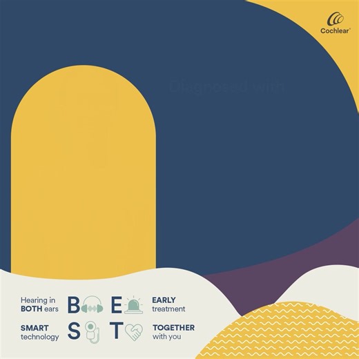 For parents looking for help with their child’s hearing loss — have you heard about #CochlearImplants but aren’t sure how they work? If you’d like to understand more for your child or a loved one, get in touch with us. One of our expert team members will be happy to answer any questions you have: https://www.cochlear.com/my/en/connect/contact-us #Cochlear #CochlearImplants #HearingLoss #ChildrenWithHearingLoss #HearNowAndAlways #HelpyourBabyHear #ChildHealth | Cochlear Southeast Asia