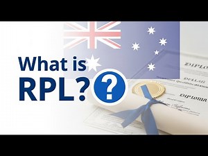 What is RPL? | How to Get Australian Qualification Without Study