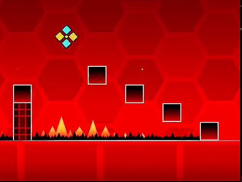 Geometry Dash: Dashmetry