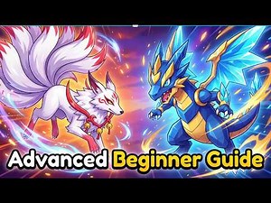 You Need This Advance Beginner Guide For Catch A Monster!