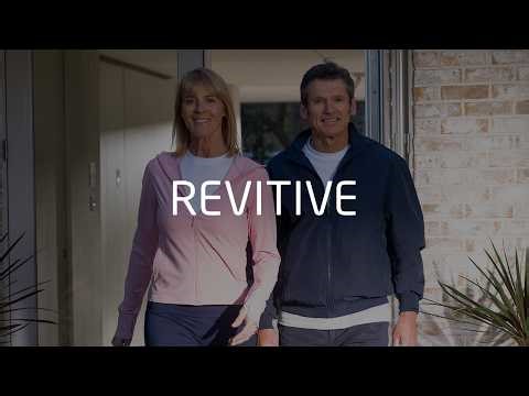 Revitive 2026 TV Ad: Drug-free relief that lets you stay active