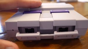 Así es la SNES Classic Edition