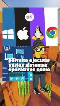 🖥️ Máquinas Virtuales 🔒 Ejecuta Múltiples SO en una Sola Máquina 🎩
