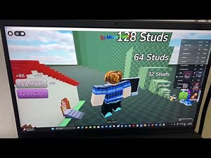 Low Battery empty Roblox🪫 Dell Laptop Windows 25H4