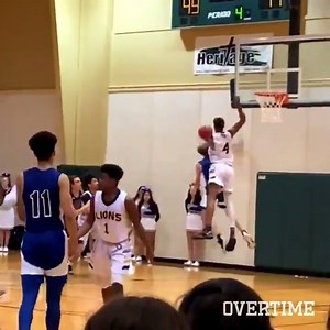 Hansel Emmanuel lost one arm as a child, but he doesn't let that stop him! (Via Overtime) | NCSA College Recruiting