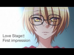 Love Stage!! Episode 1 Review - First impression