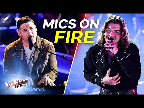 MOST INCREDIBLE Performances Ever! | The Voice 2025