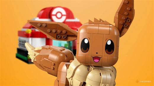 There's A Secret Pokemon Center Set That Wasn't A Part Of Lego's Big Reveal