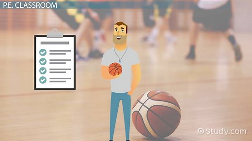 Safety Rules & Procedures for P.E. Classrooms