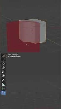 Box Carve in Blender — Booleane Interattive Super Veloci