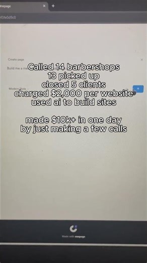 ai websites are printing money right now 😭