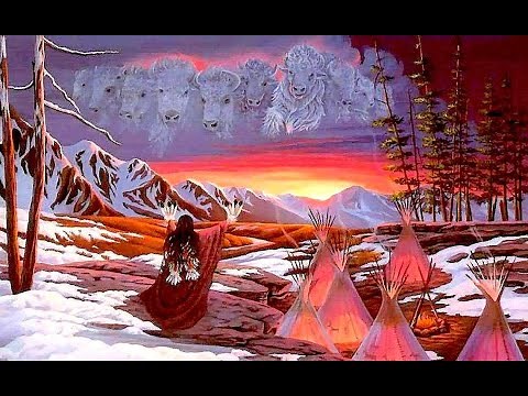 A Lakota Creation Legend