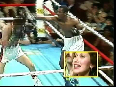 Frank “The Animal” Fletcher vs Noberto Sabater