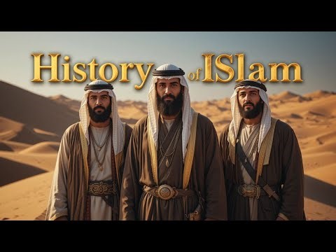 History of Islam: Origins, Rise & Golden Age Explained