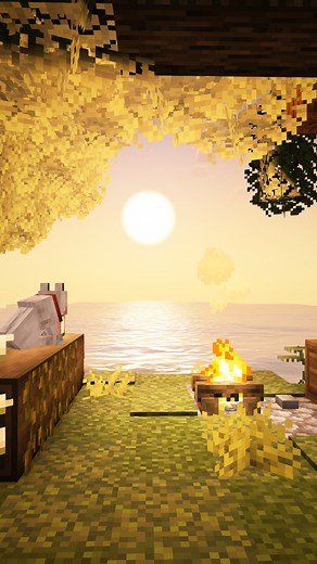 Interactive Minecraft Live Wallpapers for Your Device