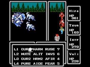 NES Longplay [224] Final Fantasy 1 (part 3 of 4)