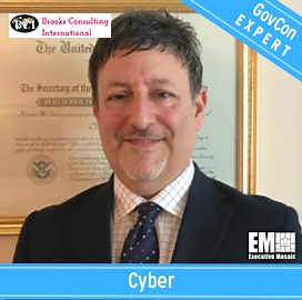 GovCon Expert Chuck Brooks: Welcoming the New Joint Cyber Defense Collaborative - GovCon Wire