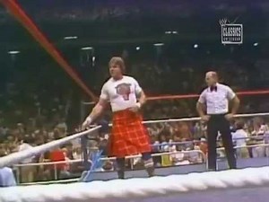 Jimmy Snuka vs Roddy Piper From The Meadowlands, July 15th, 1984