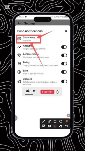How to turn on YouTube comments🤔