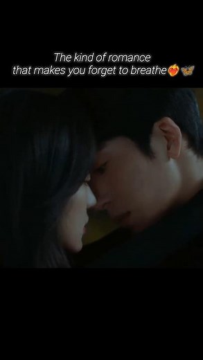 Breathtaking Kiss Scene 💋❤️ | The Early Spring🦋 #shortsfeed #viral #explore #fyp #kdrama