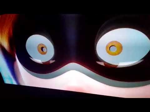 Screen slaver vs Elastigirl - Incredibles 2