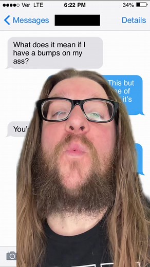 Hilarious Green Screen Text Messages That Will Make You Laugh