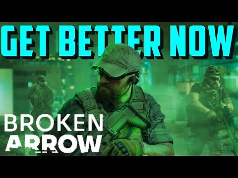 Beginner Tips and Tricks For Broken Arrow