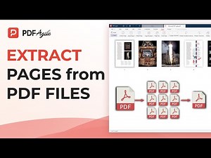 How to Take Specific Pages From a PDF(2022）
