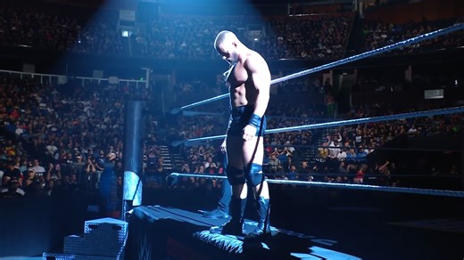 299K views · 5.5K reactions | A CHILLING entrance from Austin Theory 略 | WWE Raw | Facebook