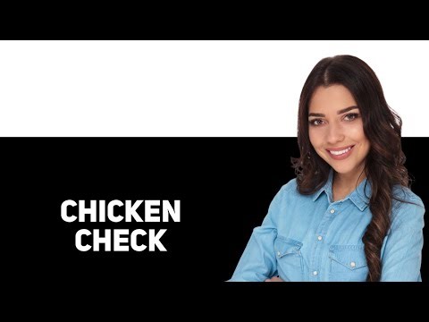 How to Check if Chicken is Cooked 2025