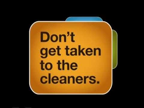 Comcast dry cleaners Commercial (2007)￼￼
