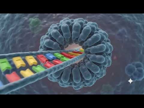 Decoding Life: From DNA to Protein