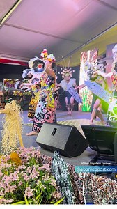 154K views · 3.4K reactions | Dancers put on a traditional Orang Ulu dance performance to wow the crowd at the Gawai Bazaar 2025 here at MJC Batu Kawa tonight. | The Borneo Post | Facebook