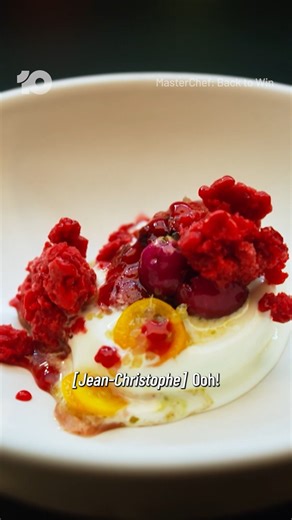 147K views · 2.2K reactions | Laura's saved the best for last! 襤 #MasterChefAU: Back to Win | Stream Free on Channel 10 | MasterChef Australia | Facebook