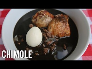 How To Make Chimole or Black Dinna