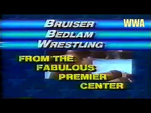 WWA Bruiser Bedlam Wrestling (June 21, 1986)